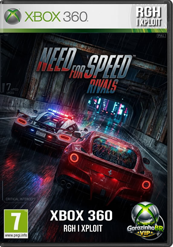Need for Speed Rivals apaga a linha entre jogar sozinho e o multiplayer com o sistema AllDrive, colocando você nas perigosas estradas do Condado de Redview. O jogo permite que você escolha o seu lado: seja um piloto clandestino buscando fama através de rachas e manobras arriscadas, ou assuma o volante como um policial implacável equipado com tecnologia de perseguição de ponta. Com um clima dinâmico que traz chuvas torrenciais e perseguições caóticas, a rivalidade nas ruas nunca foi tão intensa. 🚓💨🌧️