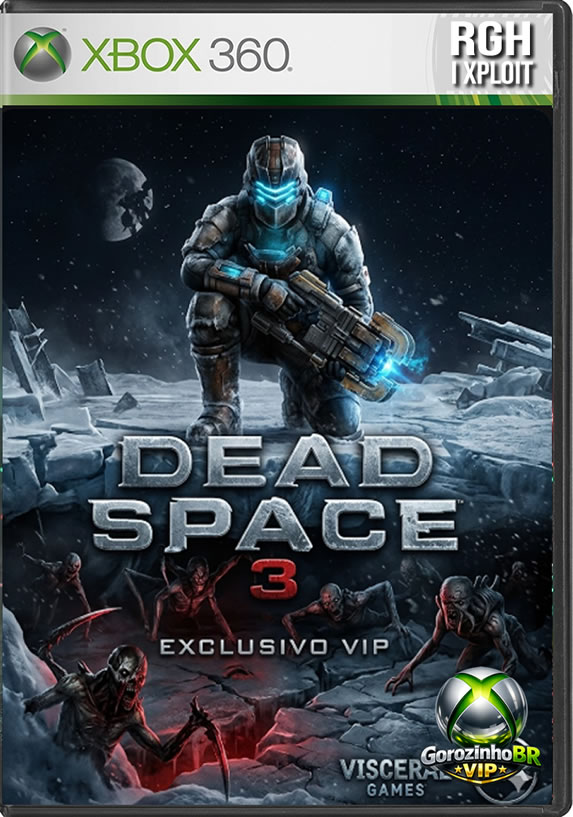No tenso capítulo final da trilogia, Isaac Clarke viaja até o gélido e inóspito planeta Tau Volantis, acreditando ser a verdadeira origem dos letais Necromorfos e dos misteriosos Markers. A grande novidade de Dead Space 3 é a adição do modo cooperativo, permitindo que um amigo entre na campanha controlando o implacável soldado John Carver. O jogo inova profundamente ao introduzir um sistema robusto de criação de armas, onde você pode montar seu próprio arsenal letal juntando peças, além de trazer novos combates contra os fanáticos humanos da Unitologia. ❄️🩸