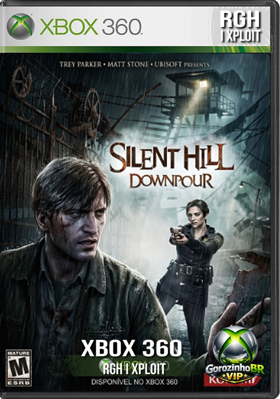 Em Silent Hill: Downpour, você assume o controle de Murphy Pendleton, um presidiário cujo ônibus de transferência capota em uma rodovia isolada. Ao escapar dos destroços, ele se vê preso na aterrorizante e nebulosa cidade de Silent Hill. Enquanto busca uma saída, Murphy precisa explorar o ambiente, resolver quebra-cabeças e enfrentar criaturas bizarras, tudo isso enquanto é assombrado por seus próprios traumas e crimes do passado. Diferente de outros jogos da franquia, o clima dita o ritmo aqui: a chuva constante torna os monstros mais agressivos, e as transições para o temido "Outro Mundo" trazem fugas alucinantes com uma forte temática de água e decadência. 🌧️🚌👻