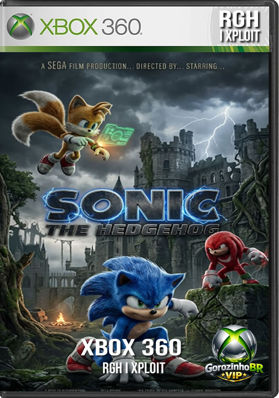 Conhecido popularmente pelos fãs como "Sonic '06", o jogo foi lançado para comemorar os 15 anos do ouriço azul. A história se passa na bela cidade aquática de Soleanna, onde o Dr. Eggman sequestra a Princesa Elise para tentar controlar as "Chamas do Desastre". A narrativa é dividida em três campanhas interligadas: você joga com o veloz Sonic, com o sombrio Shadow the Hedgehog, e é apresentado ao estreante Silver, um ouriço telecinético que viaja do futuro para tentar evitar a destruição do seu mundo. A jogabilidade mistura as clássicas corridas em alta velocidade com exploração de cidades e muito combate. ⏳👑💍