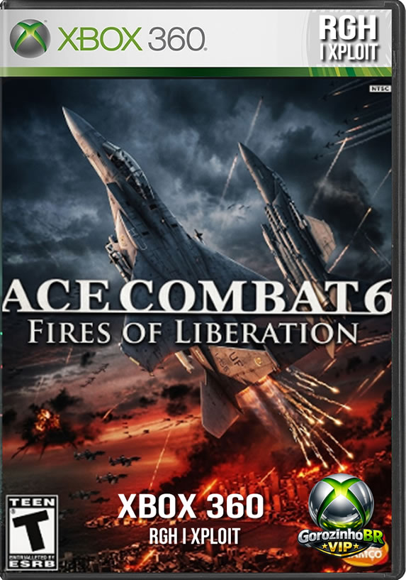 Lançado como um título exclusivo para o Xbox 360, Ace Combat 6 retorna ao amado universo fictício da série. Você assume o papel de "Talisman", o brilhante líder do Esquadrão Garuda, encarregado de comandar a força aérea da República de Emmeria contra a devastadora invasão surpresa da nação de Estovakia. A grande inovação deste jogo é o sistema "Allied Support" (Suporte Aliado), que permite ao jogador chamar ataques coordenados massivos de dezenas de aviões, navios e tropas terrestres de uma só vez para varrer os inimigos da tela. A campanha é marcada por dogfights intensos e batalhas em uma escala colossal! 🌍🦅💣
