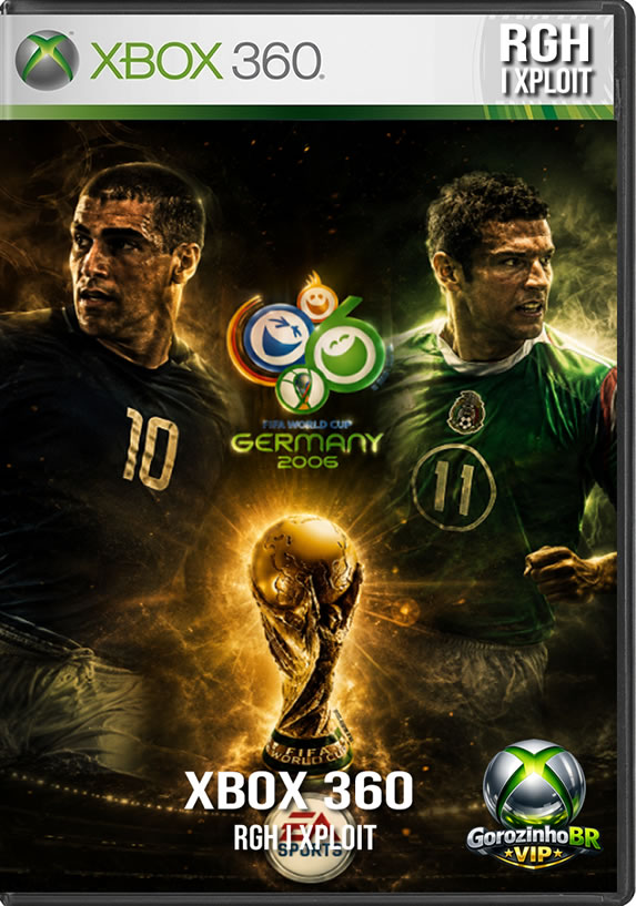 Lançado como um título de estreia do Xbox 360 no final de 2005, FIFA 06: Road to FIFA World Cup focou exclusivamente nas seleções nacionais e na jornada de classificação para a Copa do Mundo de 2006 na Alemanha. 🇩🇪 Sendo a estreia da franquia na sétima geração de consoles, o jogo impressionou o público com um salto gráfico massivo, introduzindo alta definição (HD), texturas de pele incrivelmente realistas, uniformes que se moviam de forma natural e gramados detalhados. Diferente da versão padrão do FIFA 06 lançada para a geração anterior, este título deixou as ligas de clubes de lado para focar 100% no clima das eliminatórias e no torneio internacional. 🌍✈️