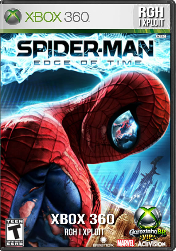 Em Spider-Man: Edge of Time, o destino do multiverso está por um fio e você controla dois Heróis Aracnídeos! O Homem-Aranha clássico (Peter Parker) e o Homem-Aranha 2099 (Miguel O'Hara) precisam trabalhar juntos em diferentes épocas para impedir a morte prematura de Peter e reescrever uma linha do tempo corrompida por uma megacorporação. O jogo se destaca pelo sistema de "causalidade quântica", onde cada ação que você realiza no presente afeta de forma imediata e drástica o mundo futurista de Miguel. 🕷️⏳💥