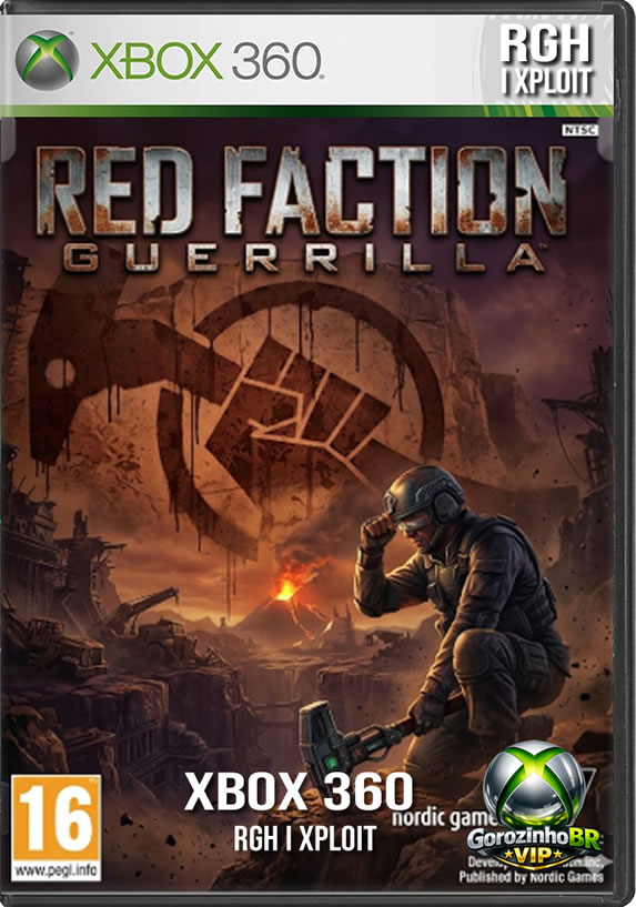 Red Faction: Guerrilla leva os jogadores para a superfície poeirenta de Marte em uma revolta explosiva no Xbox 360! 🔴🪐 Você assume o papel de Alec Mason, um engenheiro minerador que se junta à resistência marciana (a Red Faction) para lutar contra a opressiva Força de Defesa da Terra (EDF). O grande e revolucionário destaque deste jogo é o seu motor físico Geo-Mod 2.0, que permite a destruição total e incrivelmente realista de qualquer estrutura construída pelo homem. 🏢🧨 Armado com sua icônica marreta e um arsenal de explosivos, você pode derrubar bases inimigas inteiras pedaço por pedaço para criar emboscadas, abrir novos caminhos ou simplesmente espalhar o mais puro caos pelo mundo aberto. 💣🔥