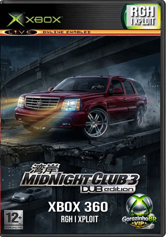 Desenvolvido em forte parceria com a revista DUB Magazine, Midnight Club 3 capturou e redefiniu a era de ouro da cultura tuning nos videogames. Você domina o trânsito em mundos abertos noturnos de três cidades: San Diego, Atlanta e Detroit. O jogo se destaca por um nível absurdo de personalização, permitindo modificar dezenas de veículos licenciados — de muscle cars clássicos a SUVs de luxo e motocicletas esportivas — com peças e rodas reais. 🌆🚘 A jogabilidade é focada em reflexos rápidos, atalhos insanos e um senso de velocidade completamente alucinante! 🔥🎶