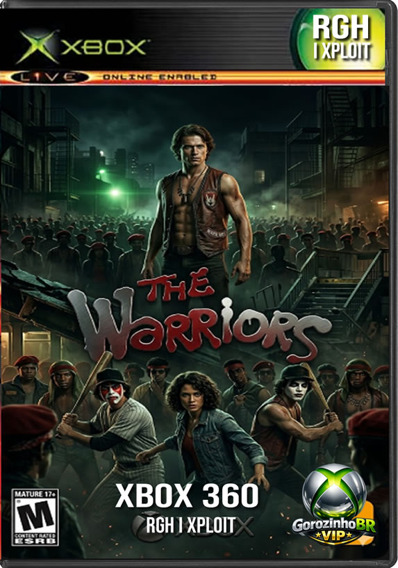 Baseado no lendário filme cult de 1979, The Warriors leva você direto para a violenta e sombria Nova York dos anos 70. O jogo expande magistralmente a história original, mostrando a ascensão da gangue de Coney Island meses antes da fatídica noite em que foram incriminados. 🏙️⚾ A jogabilidade é um beat 'em up 3D visceral, permitindo combates corporais intensos, uso de armas improvisadas, assaltos e pichações. Você precisará lutar pela sobrevivência contra gangues rivais temáticas e a polícia, contando com comandos estratégicos para liderar seus aliados nas ruas! 🚓🏏