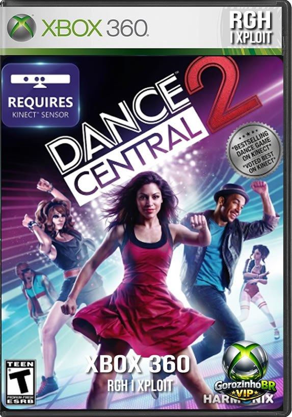A continuação do fenômeno do Kinect eleva a festa a um novo patamar! A grande novidade de Dance Central 2 é finalmente permitir que dois jogadores dancem simultaneamente lado a lado, seja para colaborar na mesma coreografia ou para disputar batalhas de dança intensas. O jogo traz um novo modo campanha focado em equipes (Crews), integração com comandos de voz e uma trilha sonora recheada de hits contagiantes do Pop, R&B e Hip-Hop. 🪩🎤